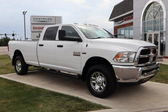 used 2018 Ram 2500 car, priced at $23,900
