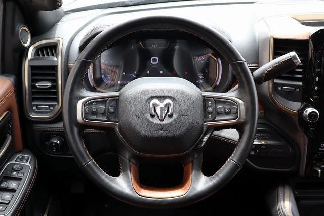 used 2024 Ram 2500 car, priced at $72,900