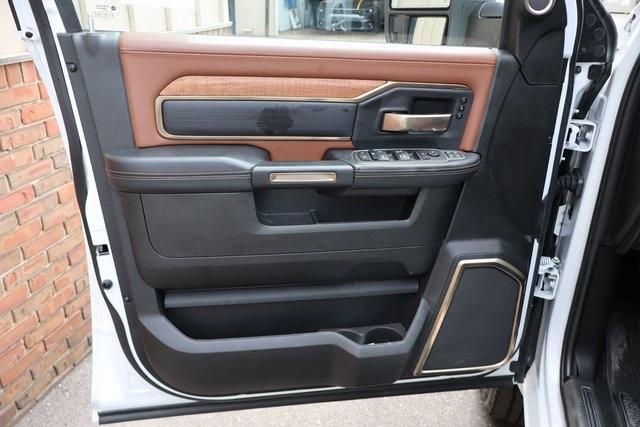 used 2024 Ram 2500 car, priced at $72,900