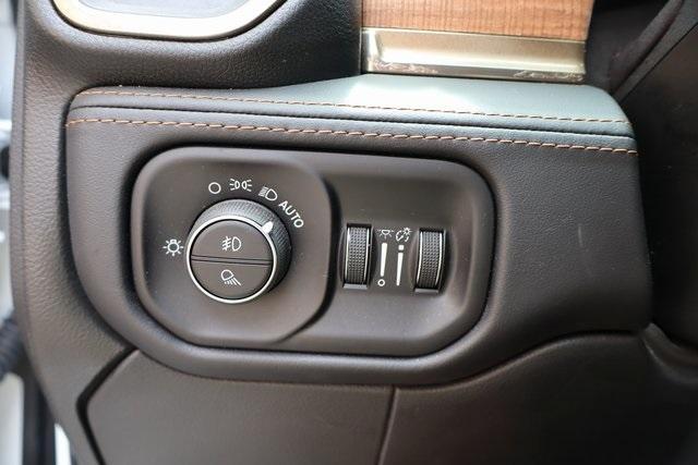 used 2024 Ram 2500 car, priced at $72,900