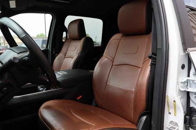 used 2024 Ram 2500 car, priced at $72,900