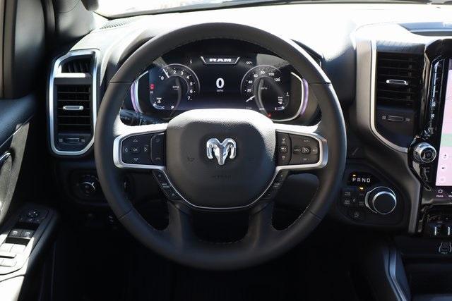 new 2026 Ram 1500 car, priced at $56,601