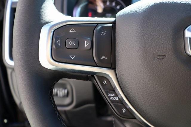new 2026 Ram 1500 car, priced at $56,601