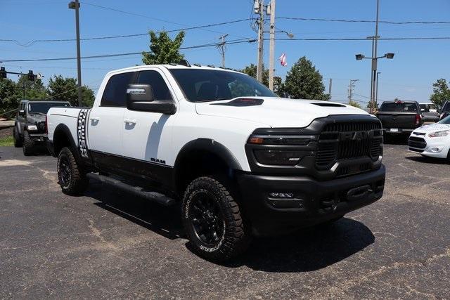 used 2025 Ram 2500 car, priced at $67,900