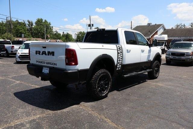 used 2025 Ram 2500 car, priced at $67,900
