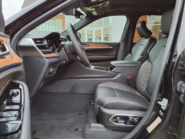 new 2025 Jeep Grand Cherokee car, priced at $69,309