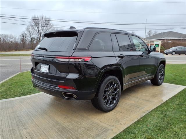 new 2025 Jeep Grand Cherokee car, priced at $69,309