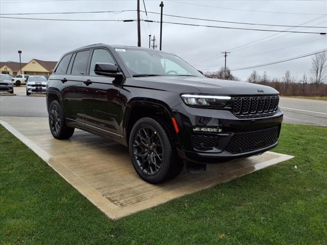 new 2025 Jeep Grand Cherokee car, priced at $69,309