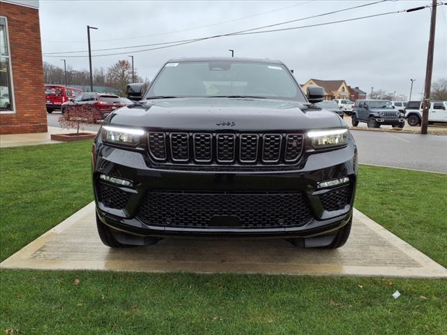 new 2025 Jeep Grand Cherokee car, priced at $69,309