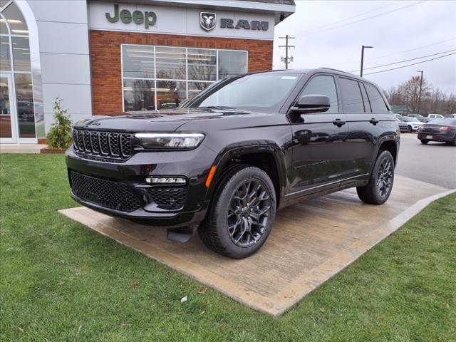 new 2025 Jeep Grand Cherokee car, priced at $69,309