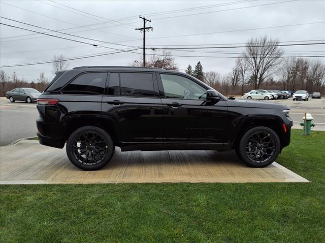 new 2025 Jeep Grand Cherokee car, priced at $69,309