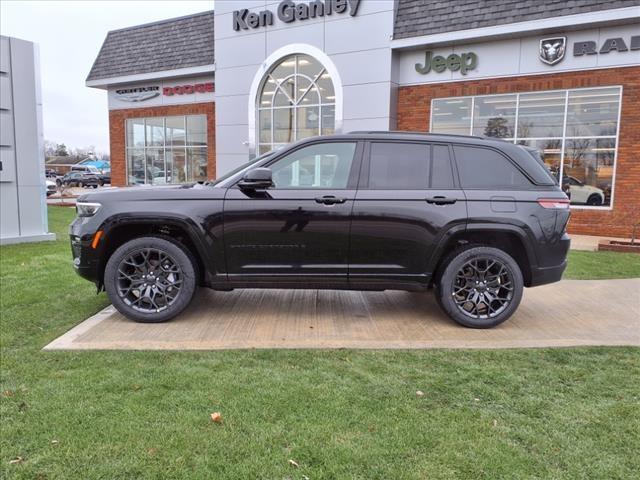 new 2025 Jeep Grand Cherokee car, priced at $69,309