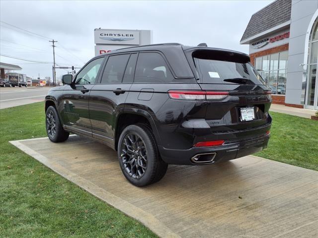 new 2025 Jeep Grand Cherokee car, priced at $69,309