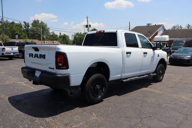 used 2025 Ram 2500 car, priced at $56,900