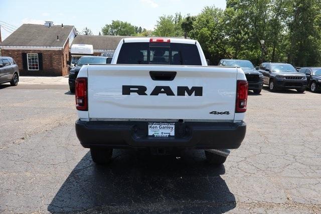 used 2025 Ram 2500 car, priced at $56,900