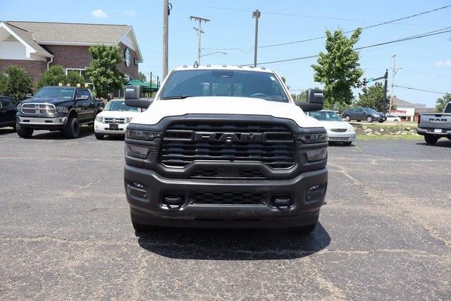 used 2025 Ram 2500 car, priced at $56,900