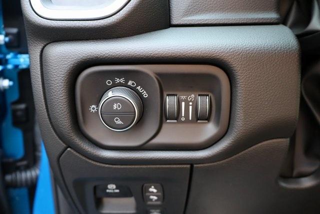 new 2026 Ram 1500 car, priced at $53,223