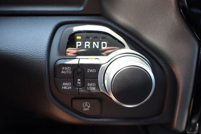 new 2026 Ram 1500 car, priced at $53,223