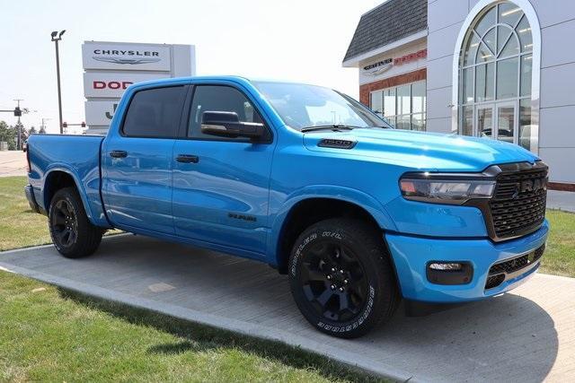 new 2026 Ram 1500 car, priced at $53,223