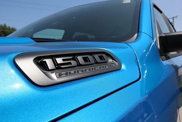 new 2026 Ram 1500 car, priced at $53,223
