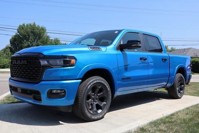 new 2026 Ram 1500 car, priced at $53,223