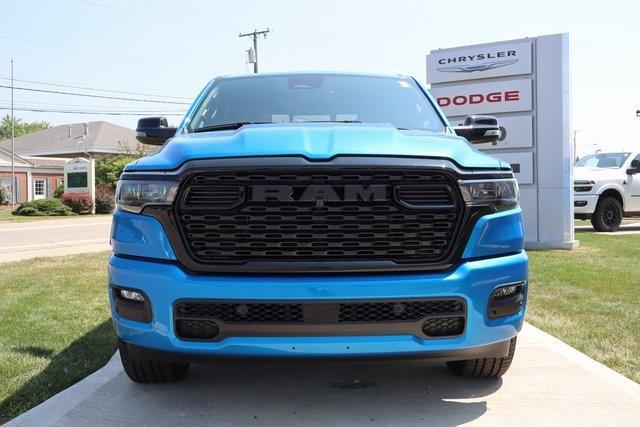 new 2026 Ram 1500 car, priced at $53,223