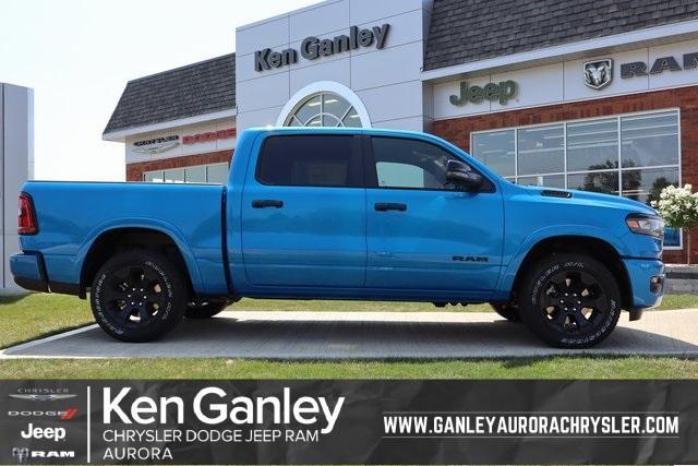 new 2026 Ram 1500 car, priced at $53,223