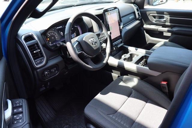 new 2026 Ram 1500 car, priced at $53,223