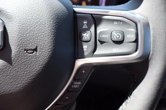 new 2026 Ram 1500 car, priced at $53,223