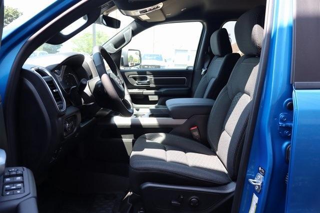 new 2026 Ram 1500 car, priced at $53,223
