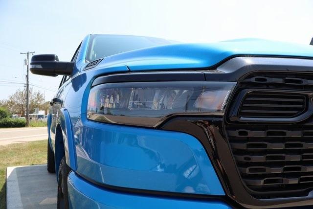 new 2026 Ram 1500 car, priced at $53,223