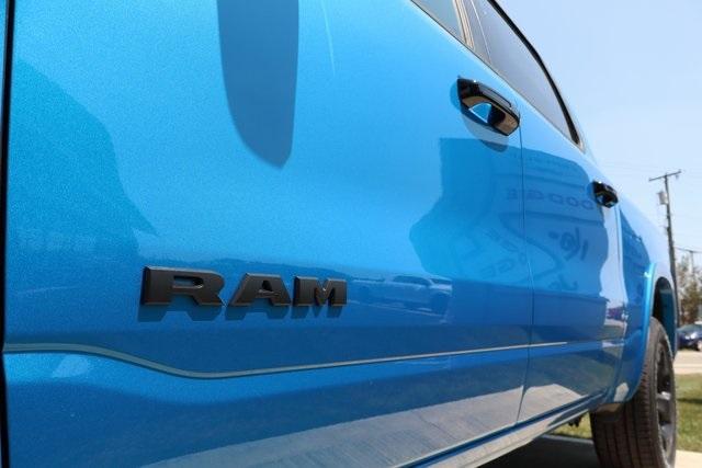 new 2026 Ram 1500 car, priced at $53,223