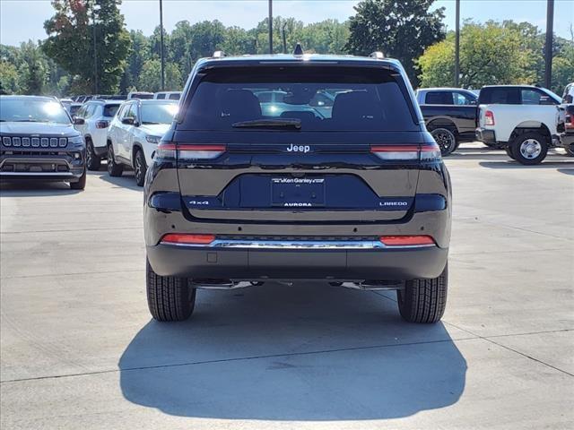 new 2024 Jeep Grand Cherokee car, priced at $36,204