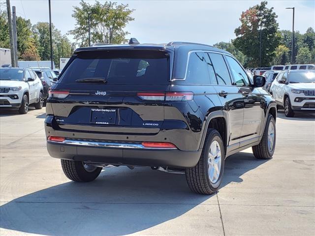 new 2024 Jeep Grand Cherokee car, priced at $36,204