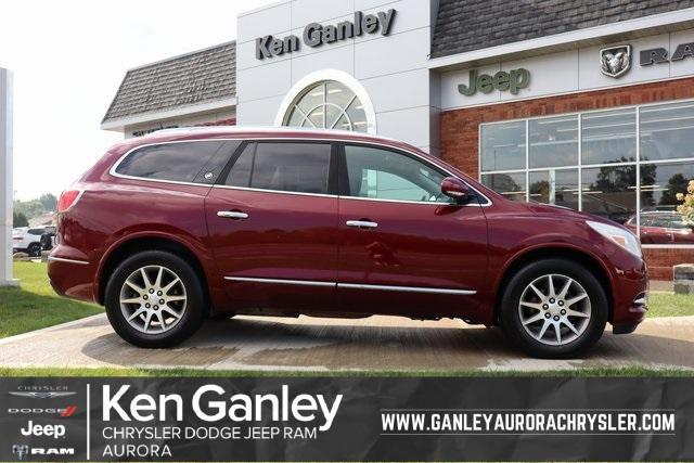 used 2016 Buick Enclave car, priced at $8,900
