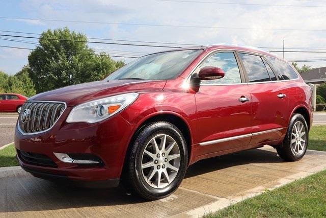 used 2016 Buick Enclave car, priced at $8,900