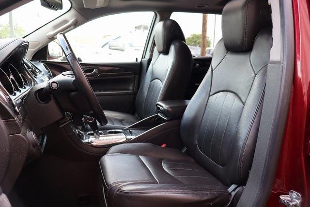 used 2016 Buick Enclave car, priced at $8,900