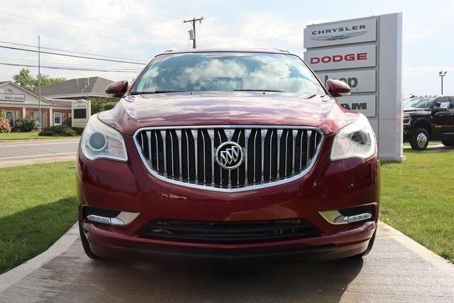 used 2016 Buick Enclave car, priced at $8,900