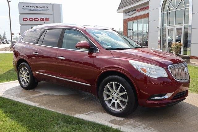 used 2016 Buick Enclave car, priced at $8,900