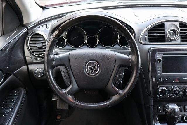 used 2016 Buick Enclave car, priced at $8,900
