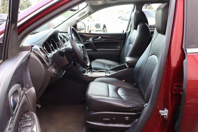 used 2016 Buick Enclave car, priced at $8,900