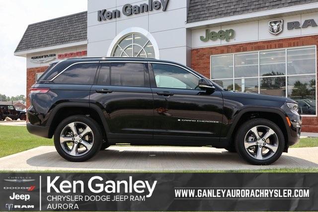 new 2025 Jeep Grand Cherokee car, priced at $50,570