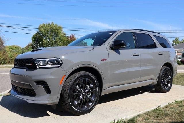 new 2026 Dodge Durango car, priced at $47,778