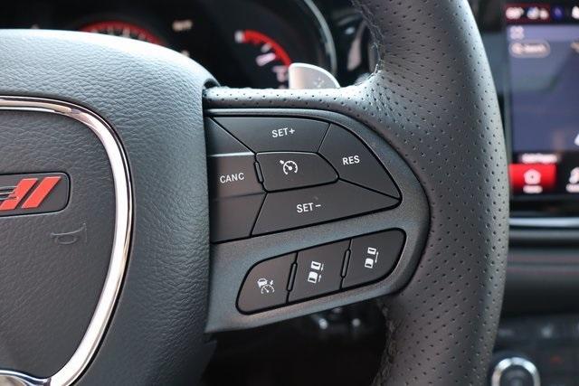 new 2026 Dodge Durango car, priced at $47,778