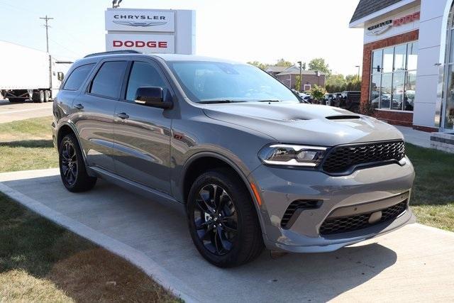 new 2026 Dodge Durango car, priced at $47,778