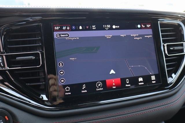 new 2026 Dodge Durango car, priced at $47,778