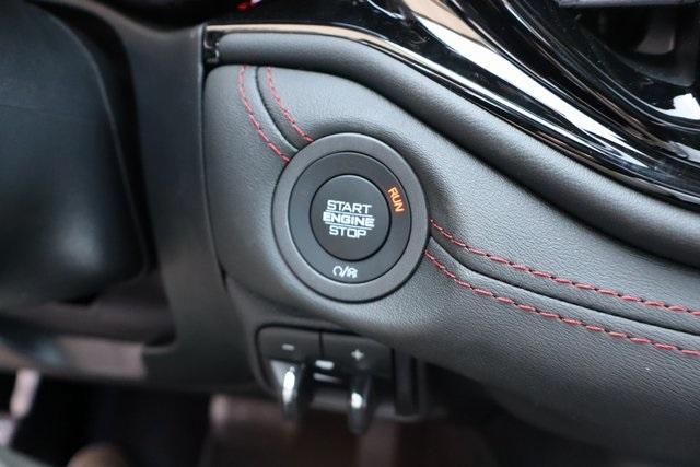 new 2026 Dodge Durango car, priced at $47,778