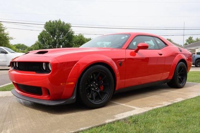 used 2022 Dodge Challenger car, priced at $84,900