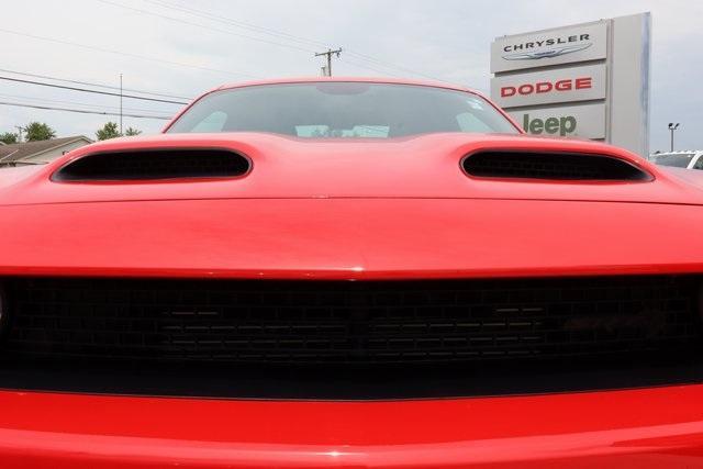 used 2022 Dodge Challenger car, priced at $84,900