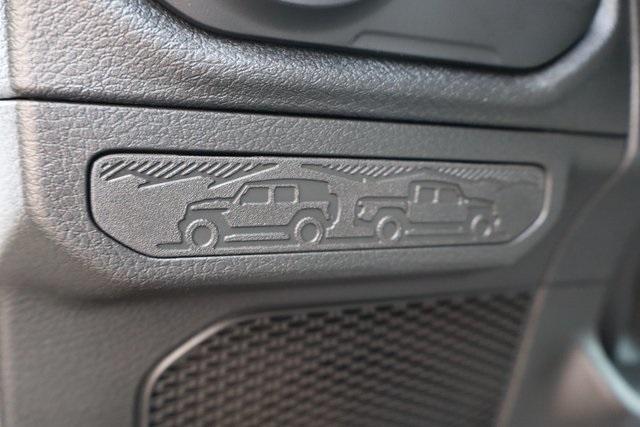 new 2025 Jeep Wrangler car, priced at $52,412